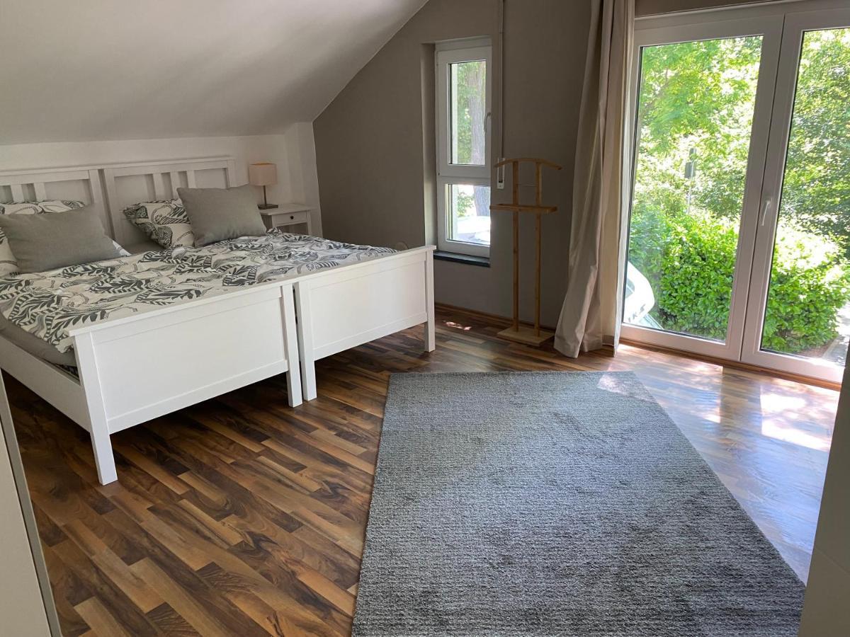 Ferienwohnung Schantz Rossdorf  Exterior foto