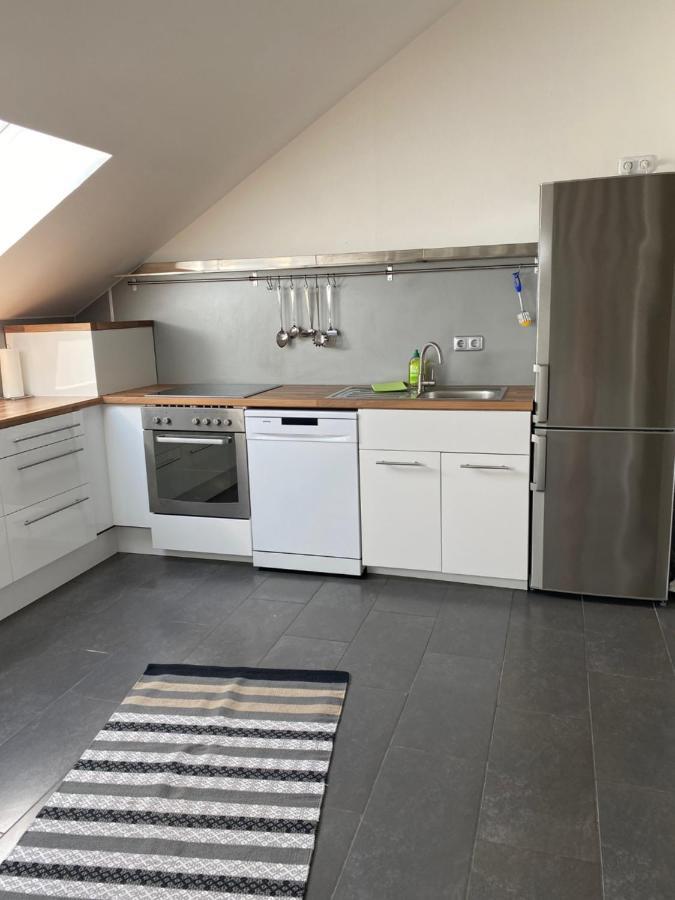 Ferienwohnung Schantz Rossdorf  Exterior foto