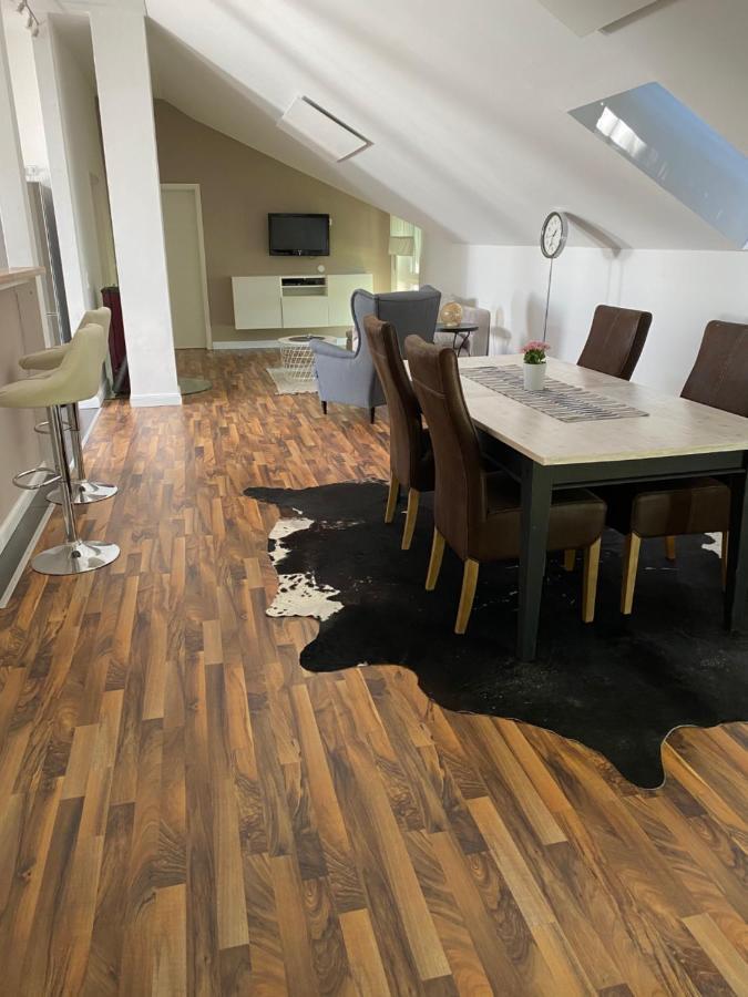 Ferienwohnung Schantz Rossdorf  Exterior foto