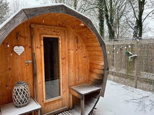 Ferienwohnung Schantz Rossdorf  Exterior foto