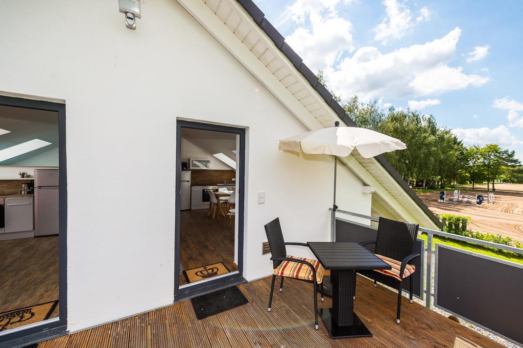 Ferienwohnung Schantz Rossdorf  Exterior foto