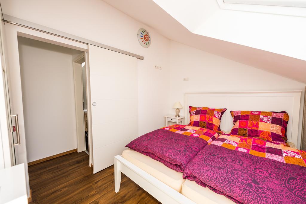 Ferienwohnung Schantz Rossdorf  Exterior foto