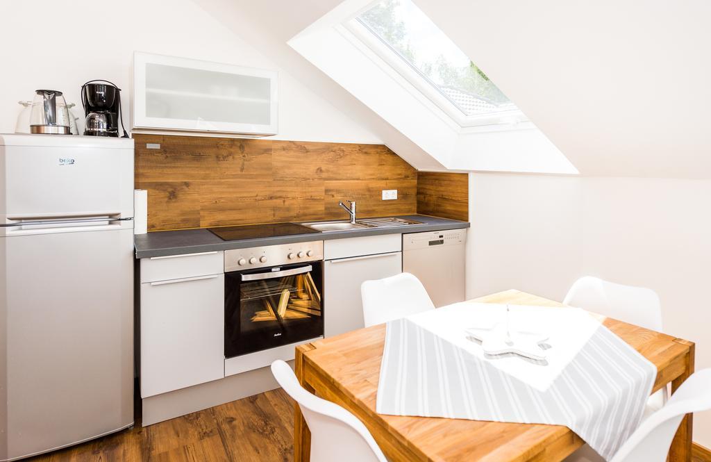 Ferienwohnung Schantz Rossdorf  Exterior foto