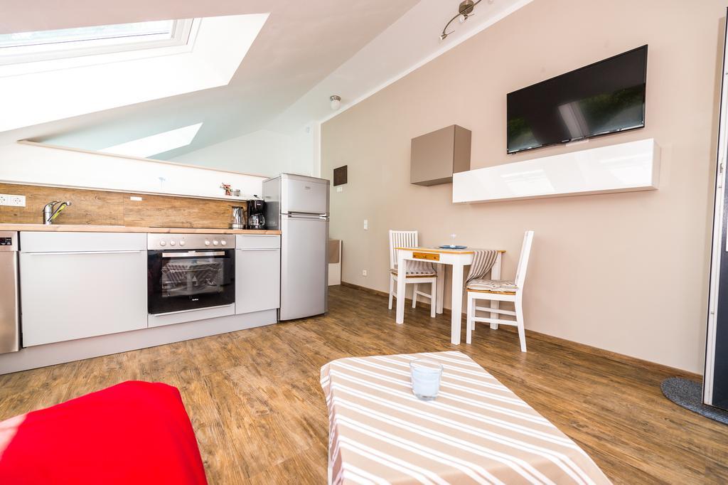 Ferienwohnung Schantz Rossdorf  Exterior foto