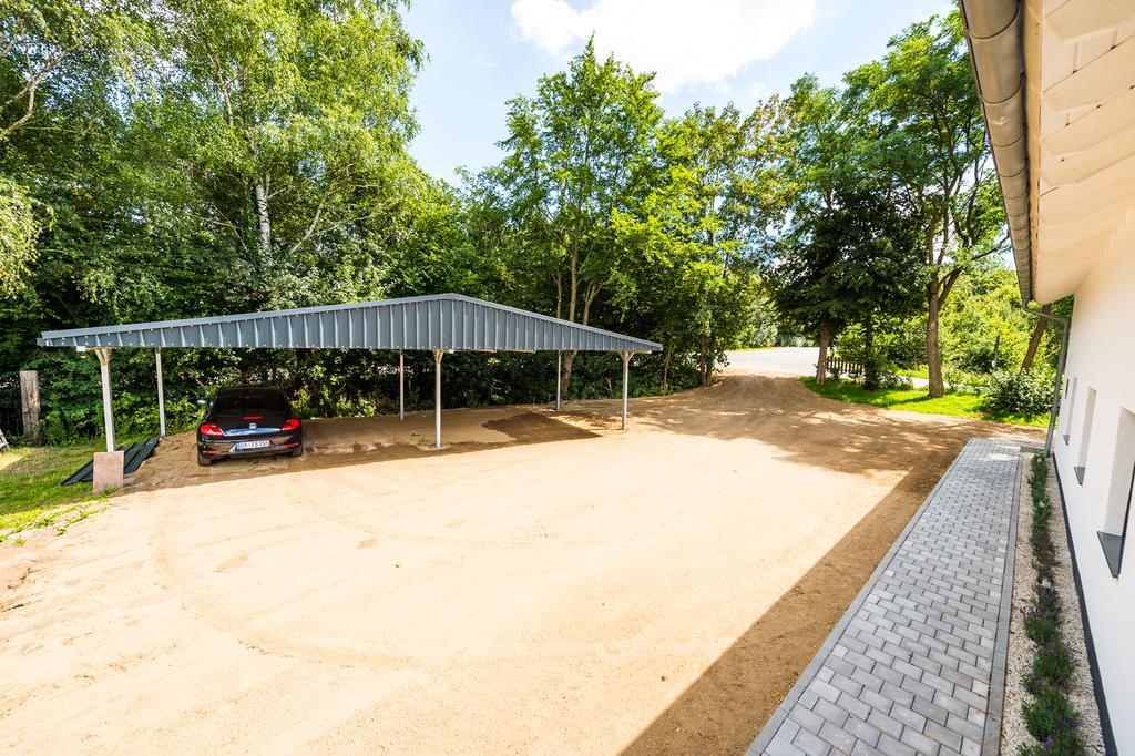 Ferienwohnung Schantz Rossdorf  Exterior foto
