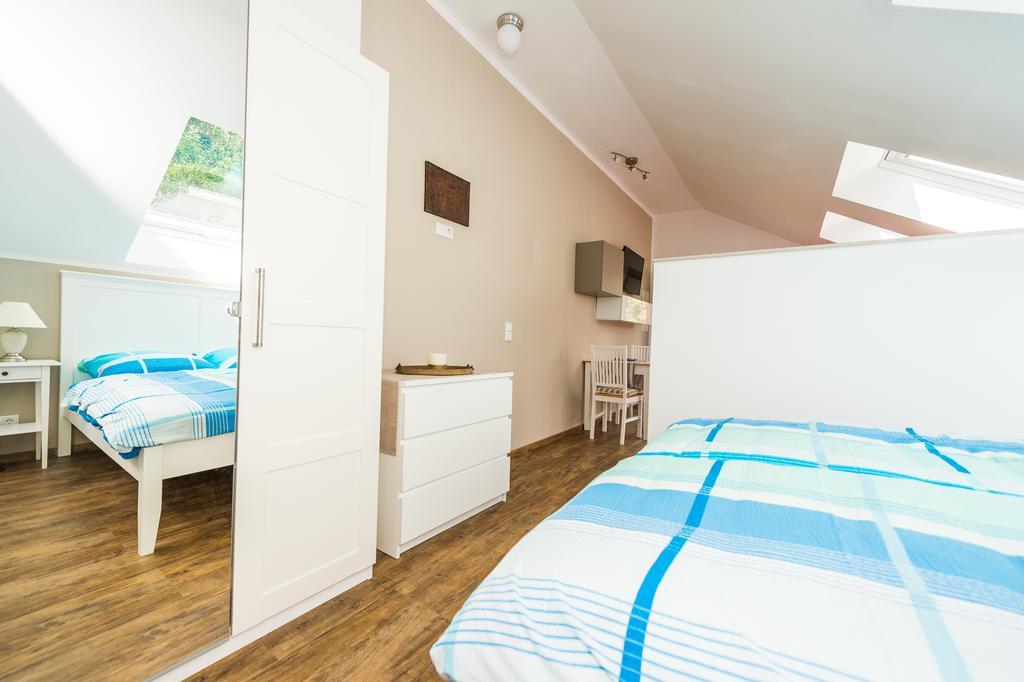 Ferienwohnung Schantz Rossdorf  Exterior foto